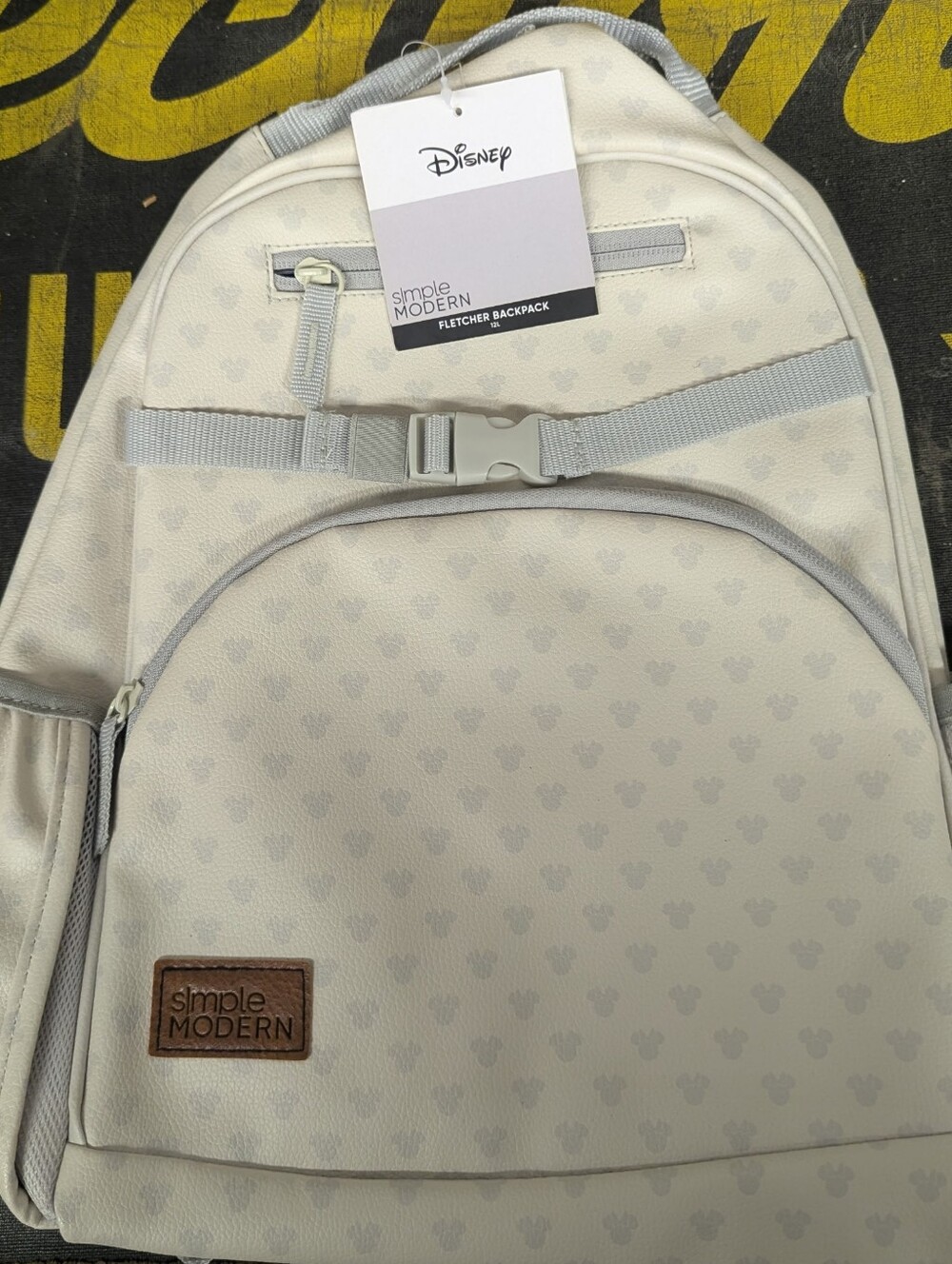 Disney Simple Modern Backpack 12L